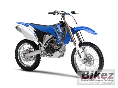 2009 Yamaha YZ250F photo